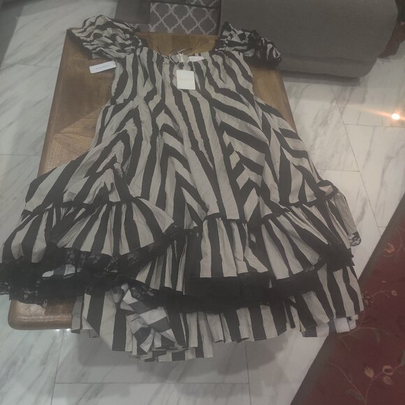 selkie Dresses & Skirts - Selkie for Libertine Runway Dress size 3xl New $698